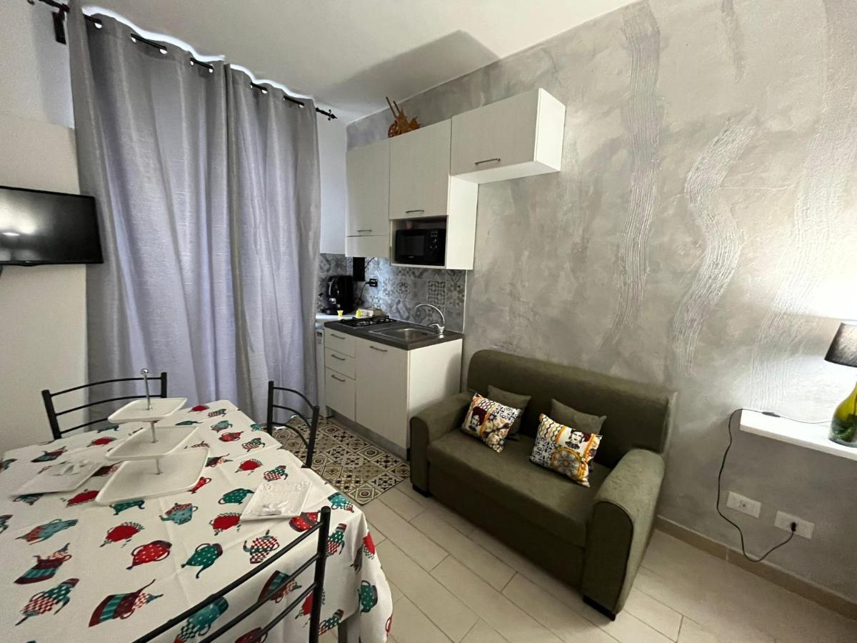Capobeb Apartment